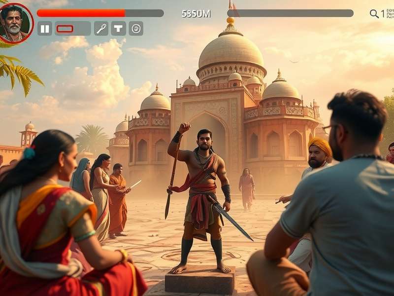 Community discussion forum for Epic Sage Chronicles Indian players